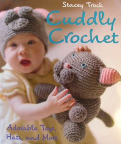 cuddly crochet book