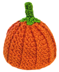 pumpkin hat