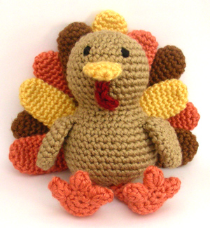 Thanksgiving Crochet Projects + Photos
