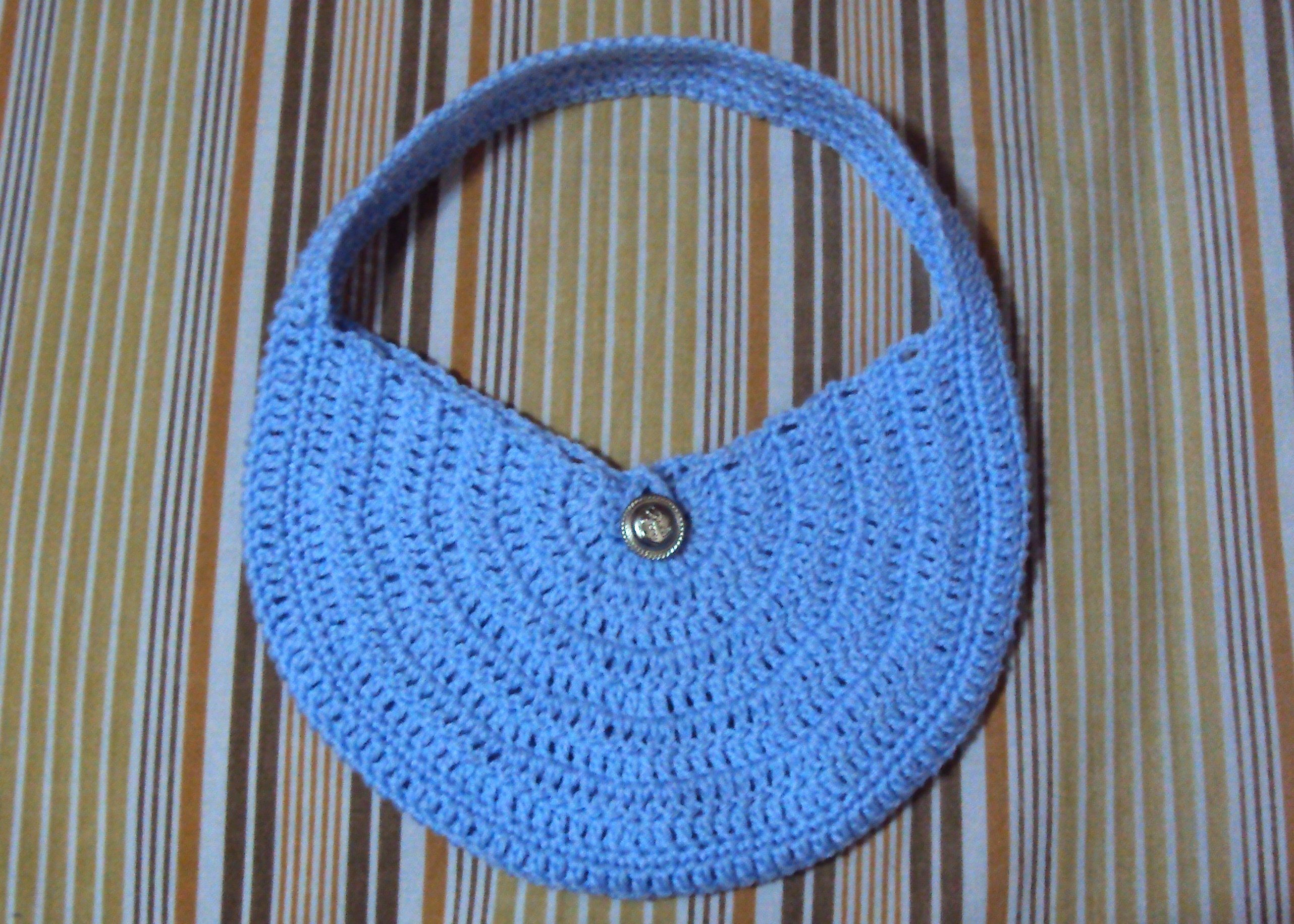 BAG CROCHET FREE PATTERN SHOULDER – Crochet Patterns