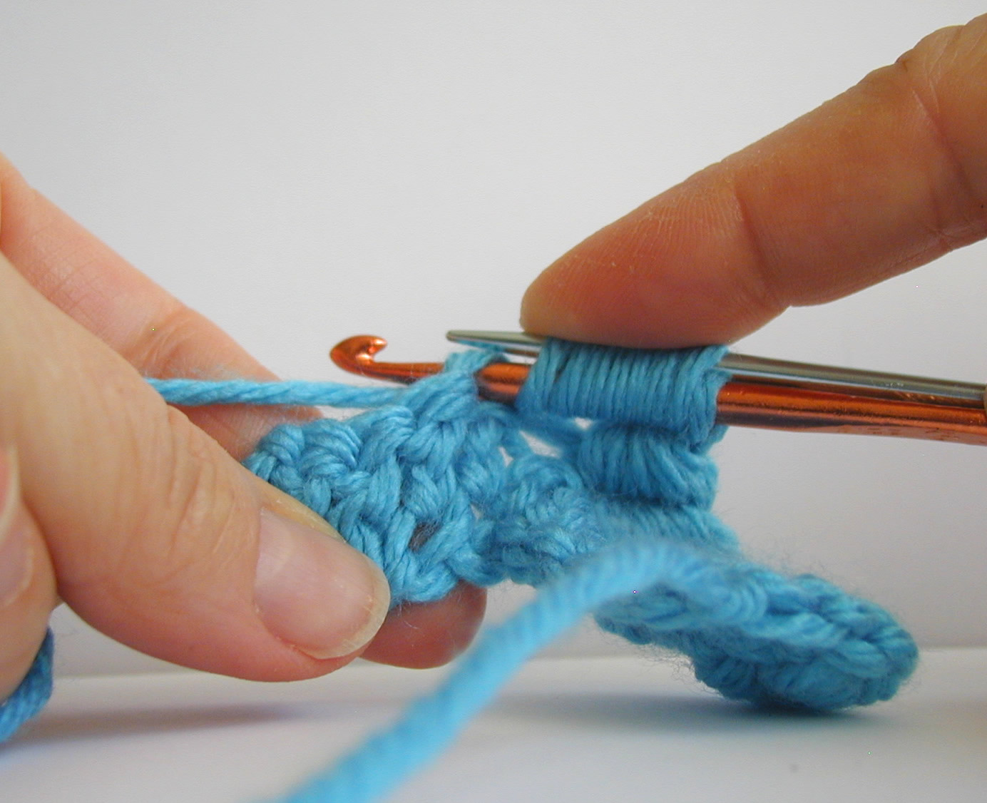 BULLION STITCH CROCHET PATTERNS – Crochet Patterns