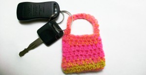 Crochet Spot » Blog Archive » Crochet Pattern: Coin Purse Keychain - Crochet Patterns, Tutorials ...