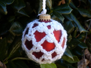 Winter Chill Christmas Ornament