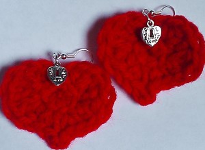 Made With Love Earrings