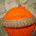 Check out Janette's double crochet version.