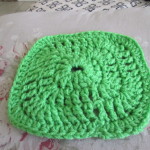 Here's another great dishcloth by Janette.