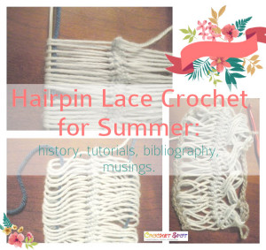 Corrine Munger took these hairpin crochet lace photos !