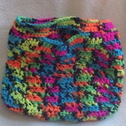 Here is a bag that Susanne recently completed.