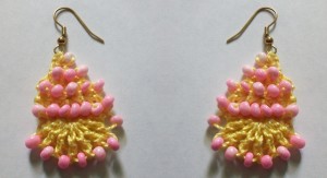 crochet_pineapple_upside-down_earrings