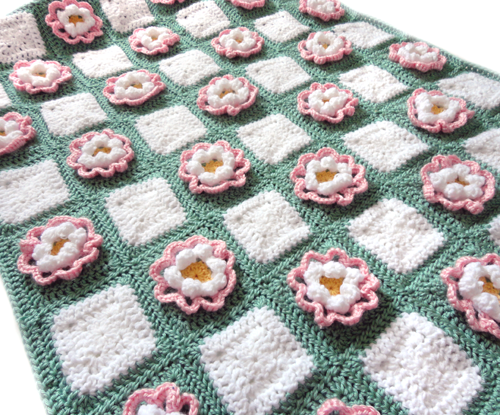 Crochet Spot » Blog Archive » Itâ€™s Not Just For Dishcloths: A