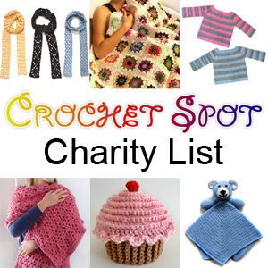 crochet charity