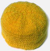 double crochet beanie