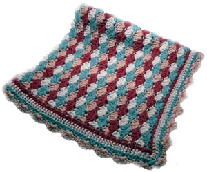 crochet blanket