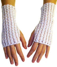 shell-lace-fingerless-glove