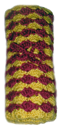 Crochet Spot » Blog Archive » Free Crochet Pattern: Crochet Hook Case -  Crochet Patterns, Tutorials and News