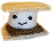 crochet smore