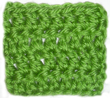 double crochet