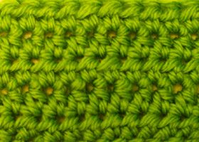 half double crochet hdc