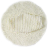 crochet circular shrug