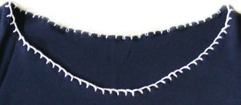 crochet edging