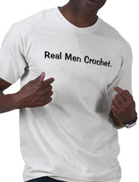 men crochet