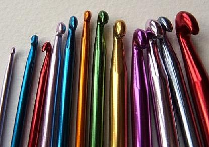 crochet hooks