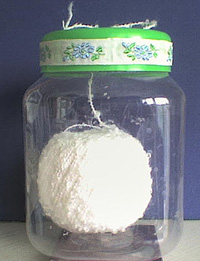 yarn container