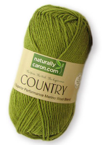 caron country yarn