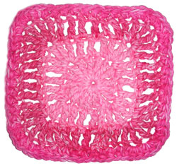 crochet absolutely fast dishcloth