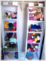 yarn stash