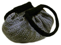 crochet my fatty handbag