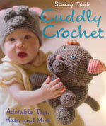 cuddly crochet book