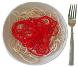 spaghetti