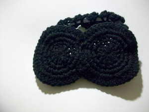 Crochet Sleep Mask