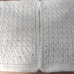 2 different crochet patterns