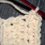 side crochet sample 001
