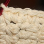 side crochet sample 010