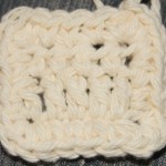 side crochet sample 011
