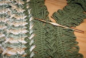 hairpin blanket