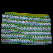 crochet card holder