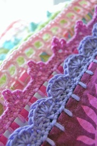 crochet edging