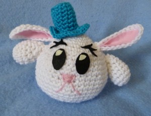 Easter Egg-Bunny
