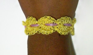 crochet_double_shell_bracelet