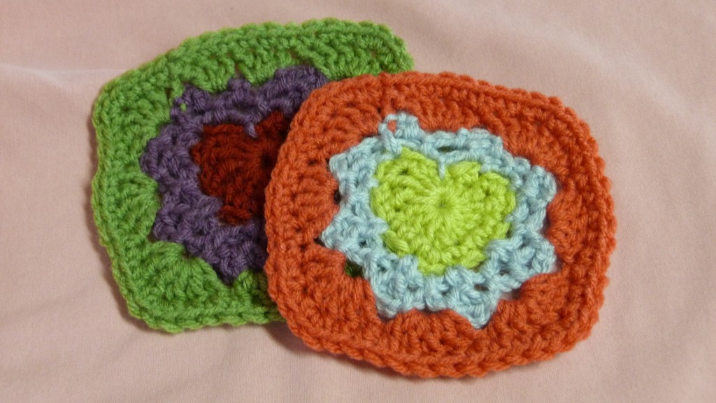 Crochet Spot » Blog Archive » Crochet Pattern: Lovely Heart Motif ...