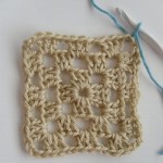 Caissa McClinton Granny Rectangle Crochet Tutorial artlikebread27