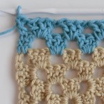 Caissa McClinton Granny Rectangle Crochet Tutorial artlikebread30