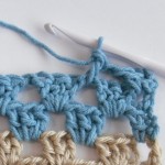 Caissa McClinton Granny Rectangle Crochet Tutorial artlikebread31