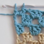 Caissa McClinton Granny Rectangle Crochet Tutorial artlikebread32