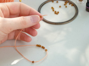 19-Stringing Beads