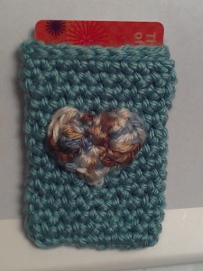 Gift Card Holder